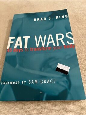 Fat Wars — 45 days to transform your body